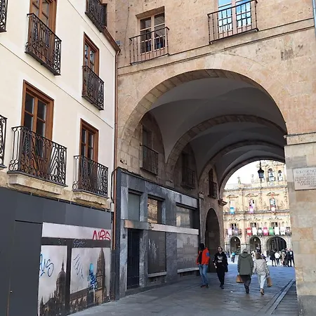 Appartement Poeta Iglesias 22 Salamanque