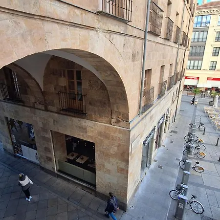 Daire Poeta Iglesias 22 Salamanca