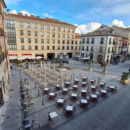 Apartment Poeta Iglesias 22