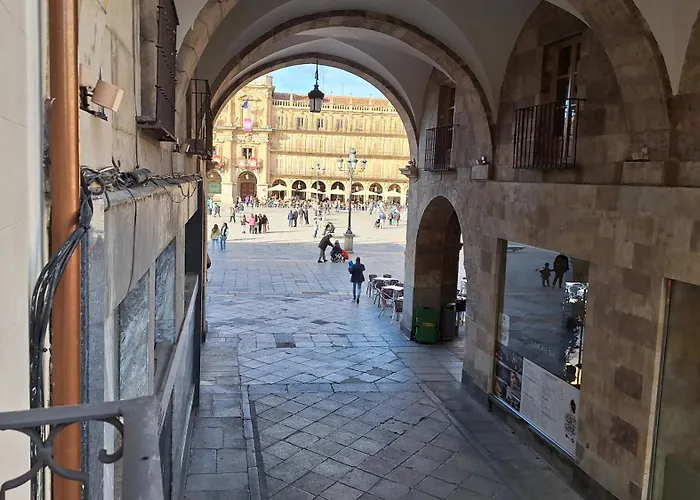 Poeta Iglesias 22 Salamanca