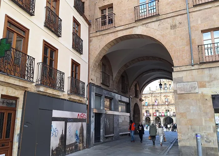 Apartamento Poeta Iglesias 22 Salamanca