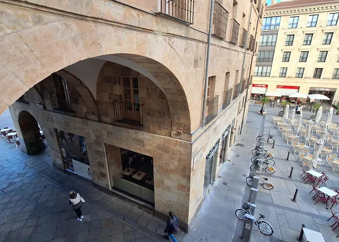 Apartamento Poeta Iglesias 22 Salamanca