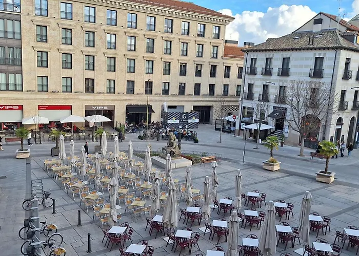 Poeta Iglesias 22 * Σαλαμάνκα