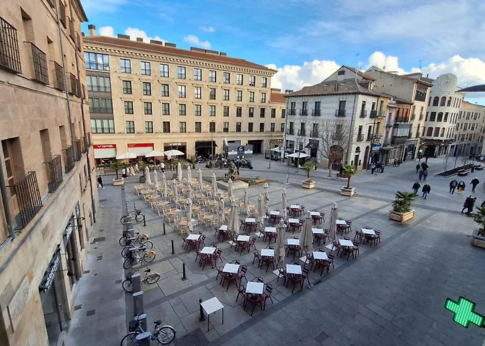 Apartamento Poeta Iglesias 22